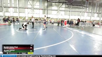 148-160 lbs Round 1 - Elijah Doyle, Twin City WC vs Blake Doolittle, Spokane Wrestling