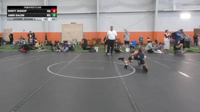 60 lbs Champ. Round 1 - Amin Salem, Westshore vs Rhett Jessop, Pursuit