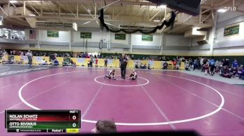 55 lbs Cons. Round 1 - Nolan Schatz, Watford City Wolves vs Otto Rivinius, Lemmon/McIntosh