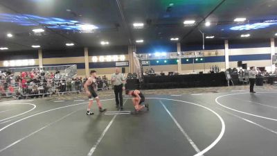 123 lbs Consi Of 32 #1 - Zachary Scarminach, Grindhouse WC vs Issac Arismendez, Elite Force WC