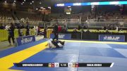 Dana M. Greenlee vs Karen Natalia Albrecht 2025 Pan Jiu Jitsu IBJJF Championship