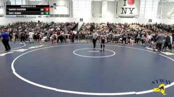 112 lbs Round 5 - Guy Zubik, Journeymen Wrestling Club vs Gavin Cooper, Akron Wrestling Club