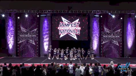 ICE - Aurora [2022 L1 Youth - Small - B Day 1] 2022 JAMfest Cheer Super Nationals