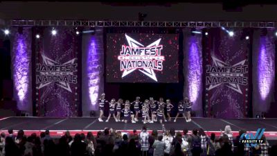 ICE - Aurora [2022 L1 Youth - Small - B Day 1] 2022 JAMfest Cheer Super Nationals