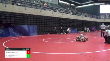 145 lbs Final - Rhys Ferguson, Frederick vs Matthew McCann, Bound Brook