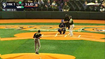 Replay: Away - 2025 York Revolution vs Ducks | Aug 13 @ 6 PM