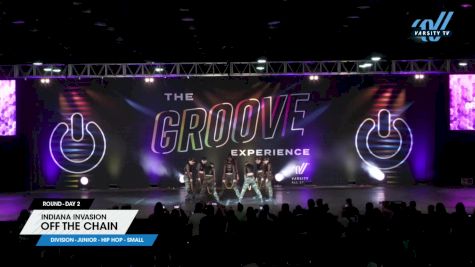 Indiana Invasion - Off The Chain [2023 Junior - Hip Hop - Small Day 2] 2023 WSF Grand Nationals