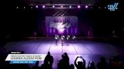 Fierce Factory Dance & Talent - Legends Allstar Pom [2024 Mini - Pom - Small Day 1] 2024 Power Dance Grand Nationals