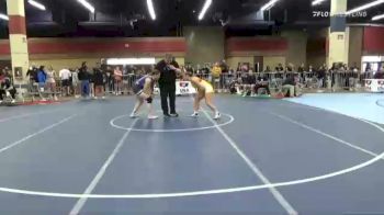 62 kg Round Of 32 - Hannah Mains, South Carolina vs Lindsay Mills, Missouri Baptist Wrestling Club