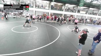 164-175 lbs Champ. Round 1 - Luke Turmelle, St.Louis vs Zachary Blankenship, Strong And Courageous