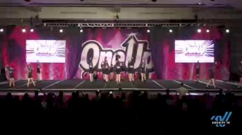 East Tennessee Cheer - Throne Cats [2022 L1 Junior - D2 - Small] 2022 One Up Nashville Grand Nationals DI/DII