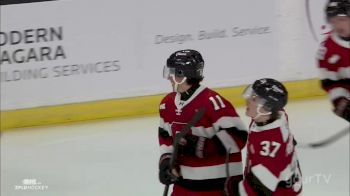 Thomas Vandenberg Completes Hat Trick