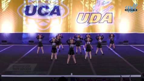 Northstar Elite - TINY LOCOS [2024 L1 Tiny - Novice - Restrictions Day 1] 2024 UCA Sandy Fall Classic