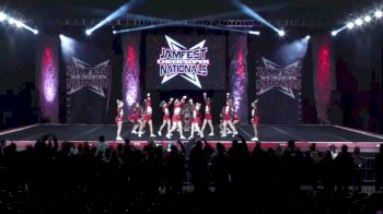 Indiana Elite - Starlets [2022 L2 Junior - Medium - A Day 2] 2022 JAMfest Cheer Super Nationals