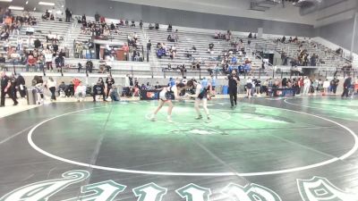 U15 Women - 66 lbs Cons. Round 4 - Annette Preston, AZ vs Paisley Morrison, OR