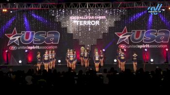 Macs Allstar Cheer - MACS TERROR [2024 L3 Senior Coed Day 1] 2024 USA All Star Super Nationals