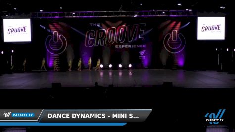 Dance Dynamics - Mini Small Lyrical [2022 Mini - Contemporary/Lyrical - Small Day 3] 2022 Encore Grand Nationals