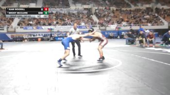 167-D1 Cons. Round 3 - Juan Woodill, Desert View High School vs Brody McClure, Mountain View (Mesa) High School
