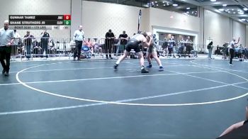 175 lbs Consi Of 4 - Shane Struthers Jr, Clovis vs Gunnar Tamez, Jimenez Trained Academy