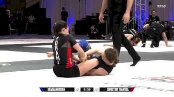 CHRISTINA TSANTILA vs KAMILA MUSINA 2026 ADCC European, Middle East & African Trials (2nd Qualifier)