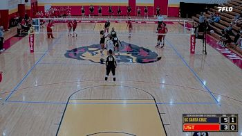 Replay: UC Santa Cruz vs St. Thomas - 2024 UC Santa Cruz vs St. Thomas (TX) | Nov 1 @ 7 PM