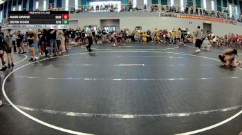 115 lbs Finals (8 Team) - Devin Hord, BHWC | Florida Supreme YG vs Kane Drake, Team Barracuda