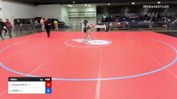 108 lbs Consi Of 4 - Lexia Schechterly, PA vs Jayden Keller, MO