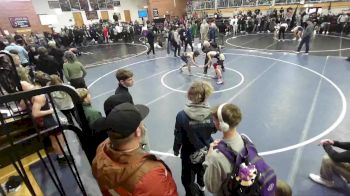 106 lbs Champ. Round 1 - Sam Beerbomb, Mead vs Colton Storey, Kellogg