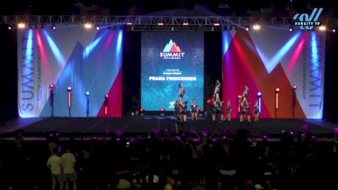 Designer Athletics - PRADA PRINCESSES [2024 L1 Youth - Small - WC Day 1] 2024 The Youth Summit