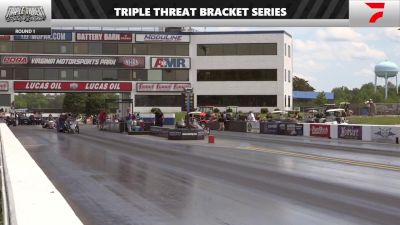 Full Replay | Triple Threat Bracket Series: Race #1 Sunday 3/5/23