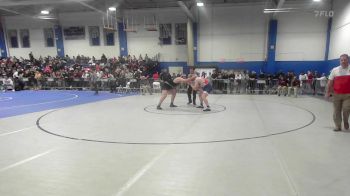 285 lbs Round Of 16 - Thomas Brown, Chelmsford vs James Balderson, Natick