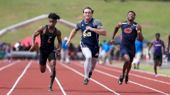 Full Replay: MHSAA Outdoor Championships - May 1 (Part 1)