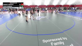 102-106 lbs Round 3 - Bennett Prentice, Pulaski vs Jayce Fuhrman, WCAABE Knights