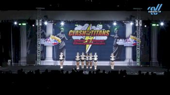 Indiana Ultimate - Vanquish [2024 L6 Evaluation (Cheer) Day 1] 2024 ASC Clash of the Titans Schaumburg & CSG Dance Grand Nationals