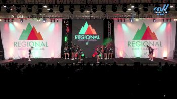 NWI Fury - Blaze [2024 L3 Junior - D2 Day 2] 2024 The Midwest Regional Summit