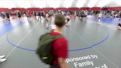 124-125 lbs Round 3 - Ayla Schultz, Geneseo vs Nylah Novack, Batavia