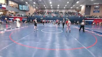 144 lbs Cons. Round 2 - Bradley Davies, Carl Albert vs Liam Garcia, El Paso Franklin