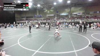 58 lbs Final - Joaquin Vasquez, Steel City Reloaded WC vs Nolan Murray, Valley Bad Boys
