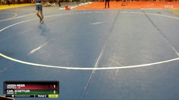 150 lbs Semis (4 Team) - Elliot Schiller, Westfield vs Jackson Jenniges, Adrian