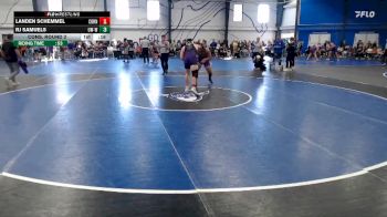 Replay: Mat 2 - 2025 Luther Open | Nov 15 @ 9 AM