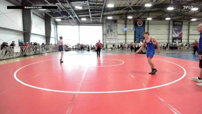 160 lbs Consi Of 32 #2 - Albert Smith, NY vs Jesse Woodson, VA