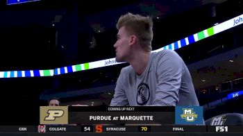 Full Replay - 2019 Purdue vs Marquette | BIG EAST Men's Basketball - Purdue vs Marquette