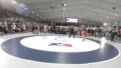 113 lbs Champ. Rd Of 64 - Austin Jacobs, Michigan Premier vs Koren Tirosh, Beat The Streets Cleveland