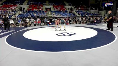 144 lbs Champ. Rd Of 64 - Frankie Nitti, IL vs Gabriel Ballard, PA