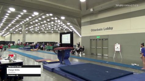 Paige Wills - Women's Group, Parkettes - 2021 Christmas on the Chesapeake