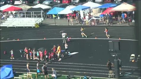 Girls' 1500m, Finals 0 - Age 15-16