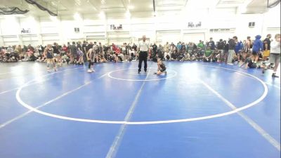 75 lbs Round Robin 2 - Paeton Miller, Metro All-Stars-MS vs Mason Stafford, West Virginia Wild-MS