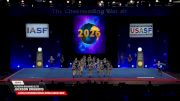 Academia Dragones Elite - Jackson Dragons [2026 L5 International Open Large Coed Semis] 2026 The Cheerleading Worlds