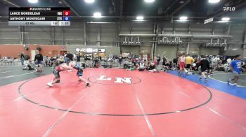 63 kg Final - Lance Bordeleau, DoughBoy WC - HSE vs Anthony Montegari, Steller Trained Bossk - HSE