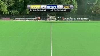 Replay: Hofstra vs Towson | Oct 7 @ 3 PM